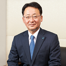 Koh Nakajima(President)