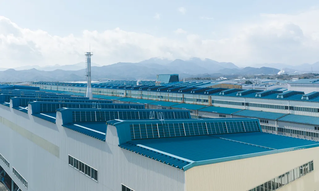 モノづくりの基盤を支える安定企業