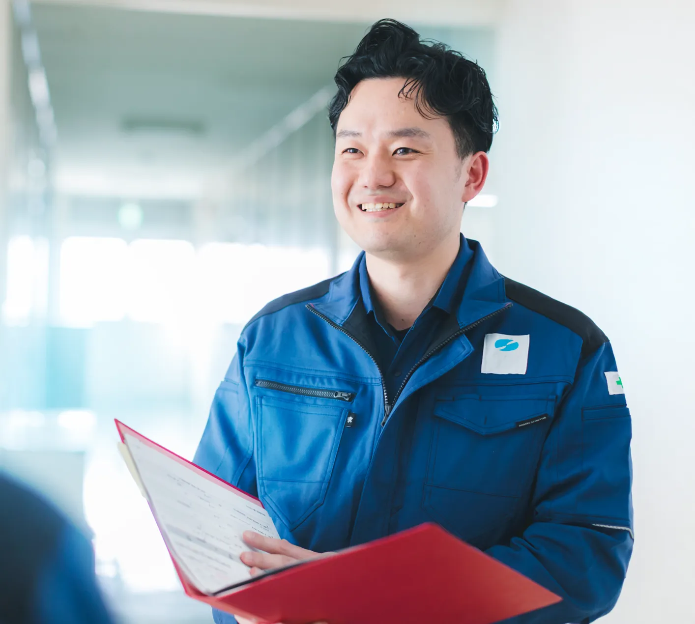 社員