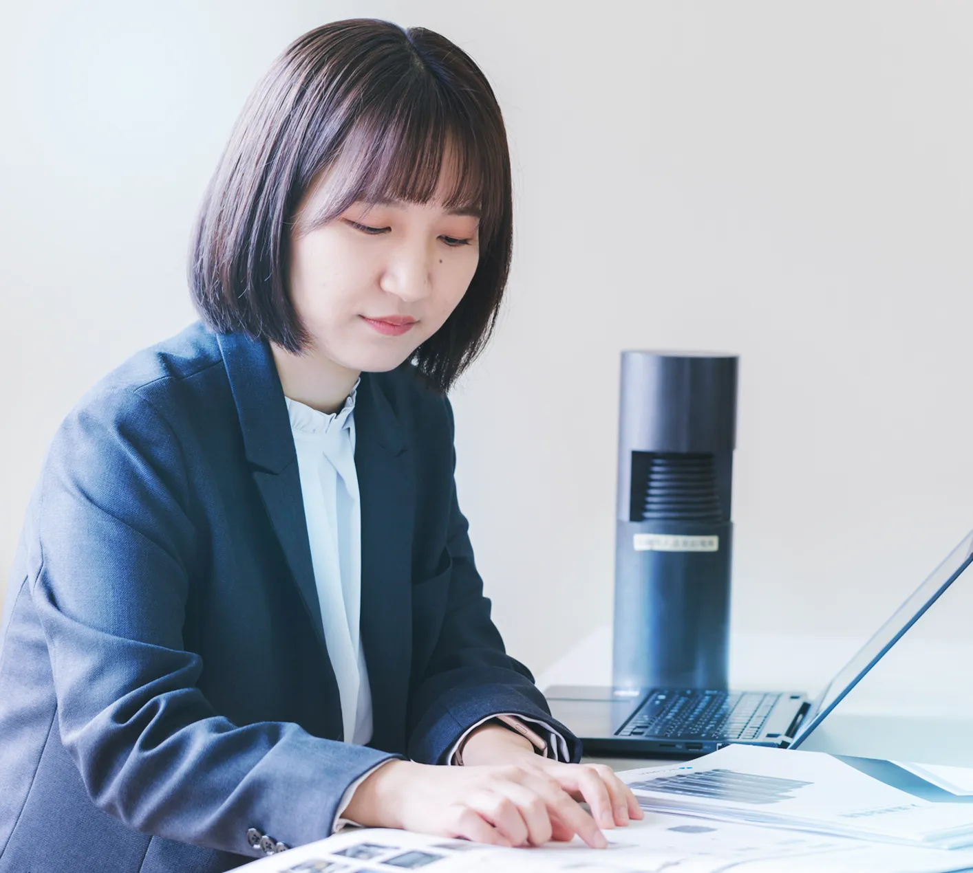 社員
