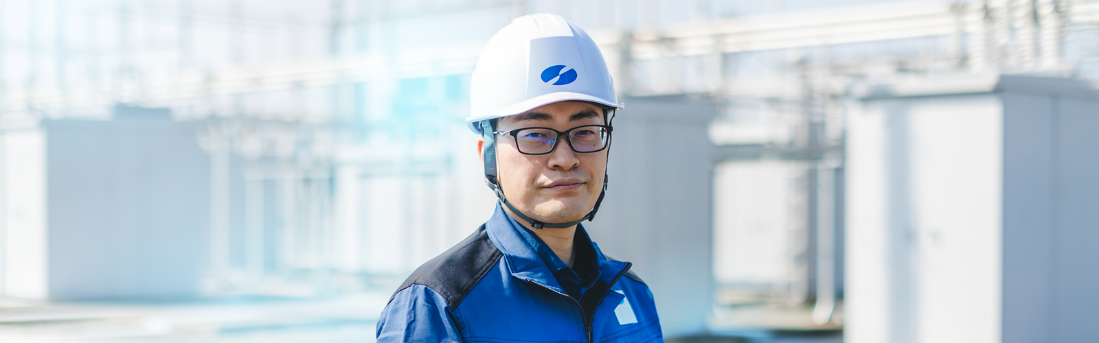 工場の安定と進化、会社の未来を「電気」の力で支える。
