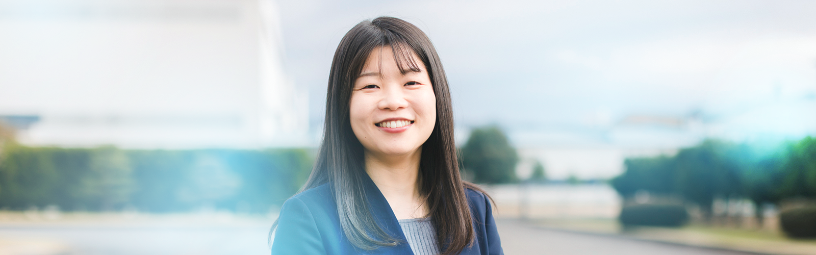 海外のお客様と社内の架け橋として、想いの一つひとつを繋いで。