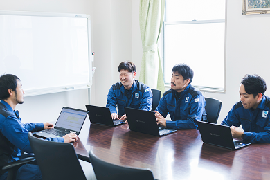 社内ミーティング