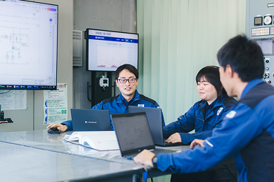 社内ミーティング